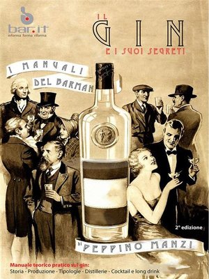 cover image of Il Gin e i suoi segreti